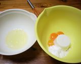 カッテージチーズケーキ作り方1写真