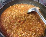 お手軽トマトカレー作り方6写真