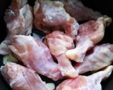 我が家の手羽元の甘酢煮作り方4写真