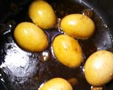 我が家の手羽元の甘酢煮作り方12写真