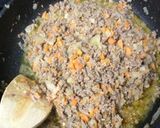 カレールーで簡単ドライカレー作り方3写真