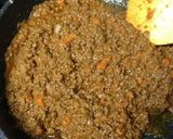 カレールーで簡単ドライカレー作り方7写真