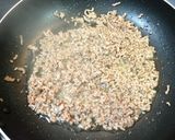 簡単‼ 茄子と挽肉の味噌炒め作り方4写真