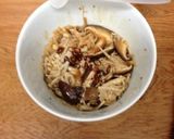 レンジできのこのレモンマリネ作り方3写真