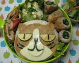 お弁当もOK(^-^)小松菜のﾅﾑﾙ和え作り方3写真