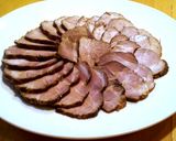 覚え易い分量♪簡単紅茶豚♪作り方6写真