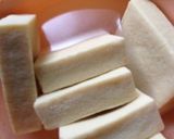 簡単！揚げない揚げ出し豆腐作り方1写真