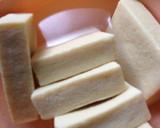 簡単！揚げない揚げ出し豆腐作り方1写真