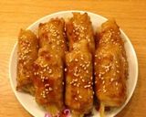 簡単豚肉の大根巻き♡作り方5写真