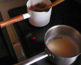 もっと濃厚。痩せないチョコ寒天作り方3写真