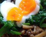 ゴボウとシメジたっぷりの牛肉甘辛煮作り方8写真