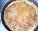 ベイクドチーズケーキ～アプリコット風味作り方6写真