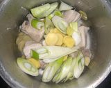 時短！！圧力鍋30分♡お箸でとろとろ角煮作り方4写真