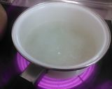 ポーチドエッグのせラーメン作り方2写真