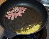 失敗なし☆ほうれん草とベーコンのパスタ作り方3写真