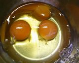☆明太子卵焼き☆作り方1写真