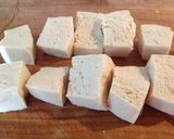 あんかけ凍り豆腐の唐揚げ作り方2写真