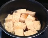 あんかけ凍り豆腐の唐揚げ作り方3写真