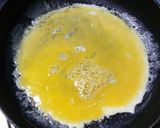 ☆明太子卵焼き☆作り方3写真
