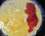 ☆明太子卵焼き☆作り方4写真