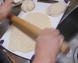 おうちで手作りピザ！作り方5写真