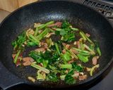 失敗なし☆ほうれん草とベーコンのパスタ作り方7写真