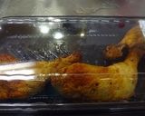 シャリアピンソースで、チキンをリメイク作り方1写真
