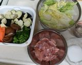 とりもも肉の中華煮作り方2写真