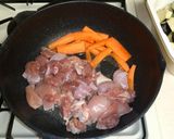 とりもも肉の中華煮作り方3写真
