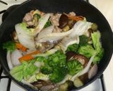 とりもも肉の中華煮作り方7写真