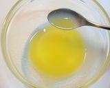 りんご酢＆オリーブ油のドレッシング作り方3写真