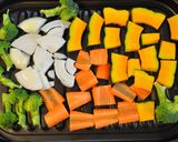 グリル野菜♬ヨーグルトソースで＊＊作り方1写真