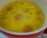 生姜入り野菜スープ作り方3写真
