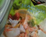ピラフにかける☆濃厚シーフードシチュー作り方1写真