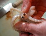 初心者向け☆イカの下処理☆作り方8写真