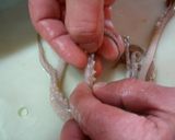 初心者向け☆イカの下処理☆作り方10写真