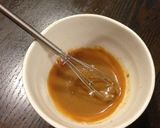小松菜のからし酢味噌あえ❁作り方1写真