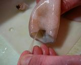 初心者向け☆イカの下処理☆作り方11写真