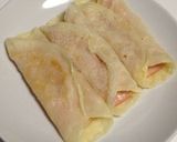 トローリ☆朝や昼に簡単もっちりクレープ風作り方5写真