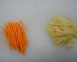 白菜の甘酢漬け（ラー・パァ・ツァイ）作り方3写真