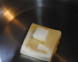 よもぎと甘納豆のマフィン作り方1写真