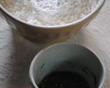 よもぎと甘納豆のマフィン作り方2写真