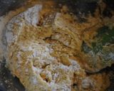 よもぎと甘納豆のマフィン作り方6写真