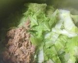 濃厚☆豆乳味噌スープ(無水鍋QC使用)作り方3写真