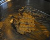 よもぎと甘納豆のマフィン作り方4写真