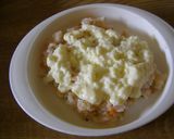 離乳食　後期～完了期ふわふわオムライス作り方4写真