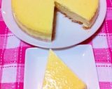 濃厚ニューヨークチーズケーキ作り方8写真