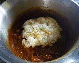 春巻きカレー！かなりズボラ作り方6写真