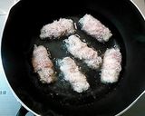 美味しい☆アスパラ豚肉巻きフライ作り方4写真