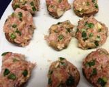 肉詰めしいたけの中華あんかけ作り方2写真